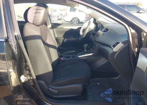 2016 Nissan Sentra Fe+ S/S/Sl/Sr/Sv z USA, uszkodzony, nr VIN 3N1AB7AP9GY247796